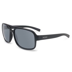 MODO Sakhir Sunglasses - Matte Black